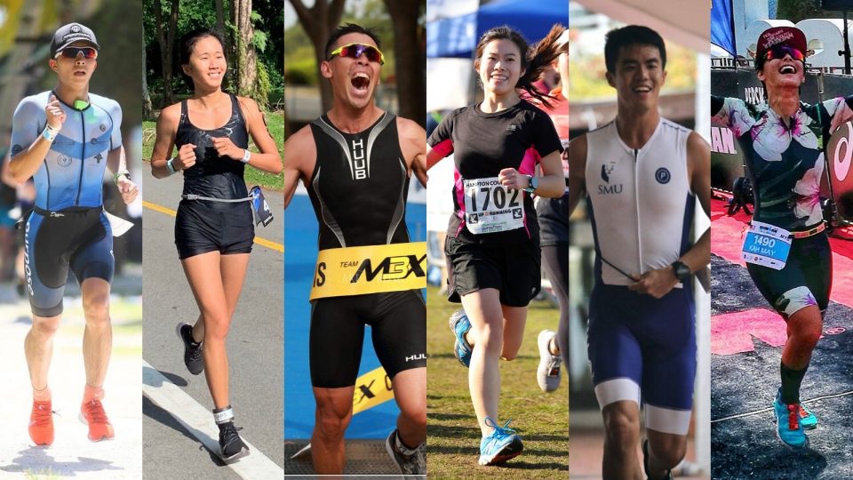 Aquathletes Reveal The Key To Become Successful In Aquathlon