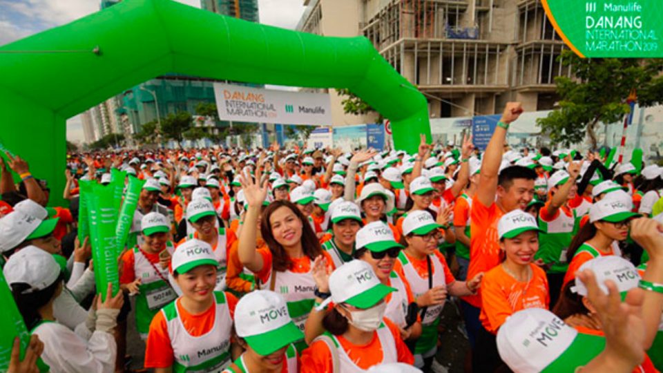 Manulife Danang International Marathon 2020