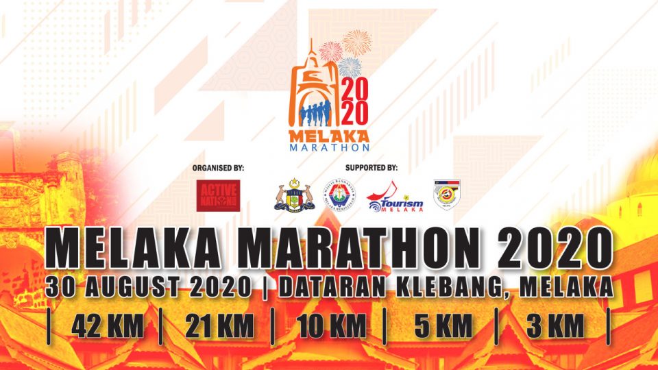 Melaka Marathon 2020