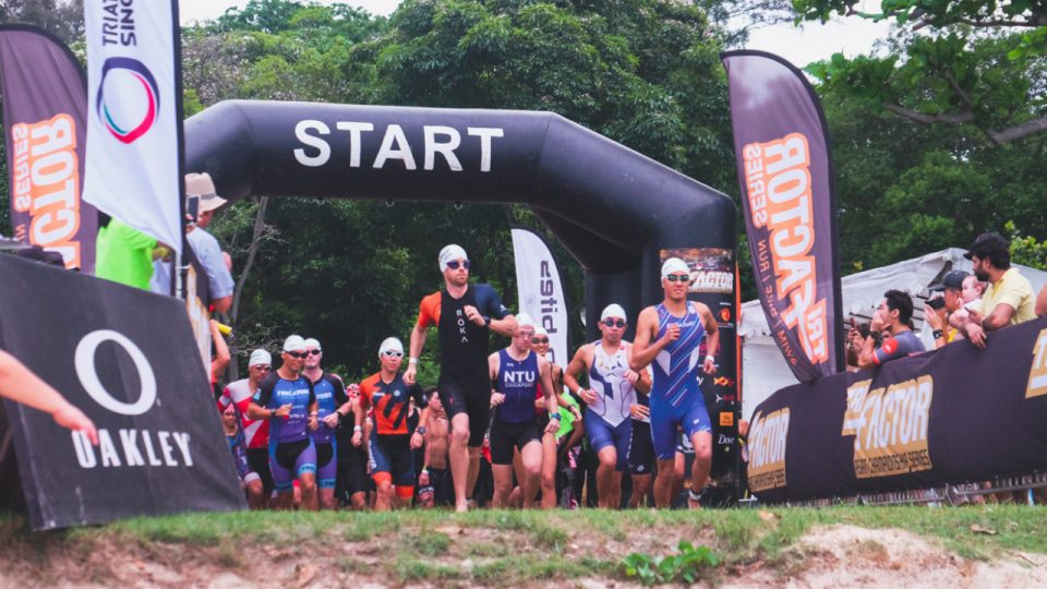 COMPRESSPORT RUN & RUN-SWIM CHALLENGE 2020