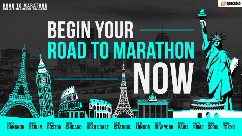 How everyone can run a marathon online in 2020