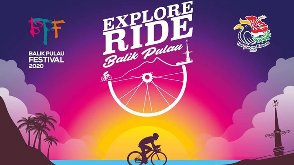 Explore Ride Balik Pulau 2020