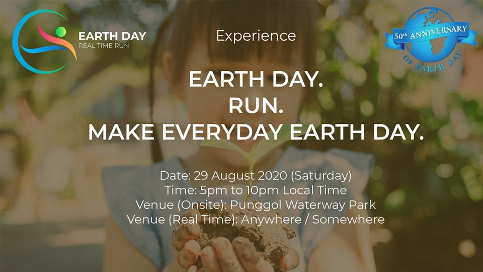 Inaugural Onsite Punggol Run 2020