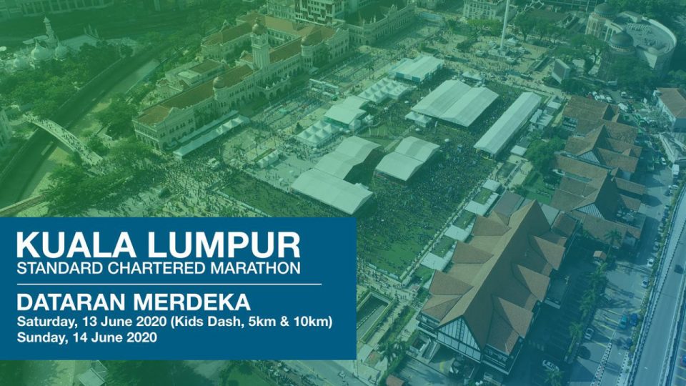 Kuala Lumpur Standard Chartered Marathon 2020