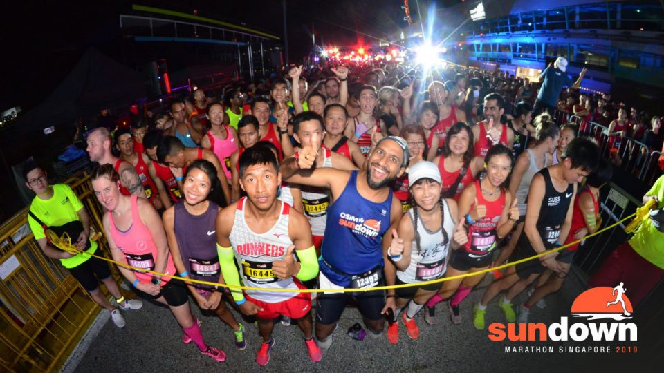 OSIM Sundown Marathon Singapore 2020 (Cancelled) OSIM Sundown Marathon Singapore 2020