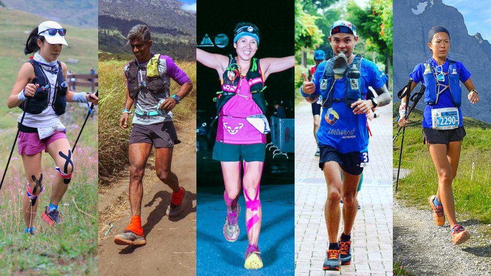 Singapore's Most Inspiring Trail Runners - Part 1