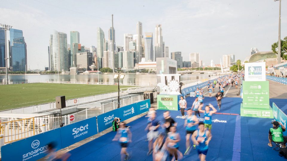 Standard Chartered Singapore Marathon 2020
