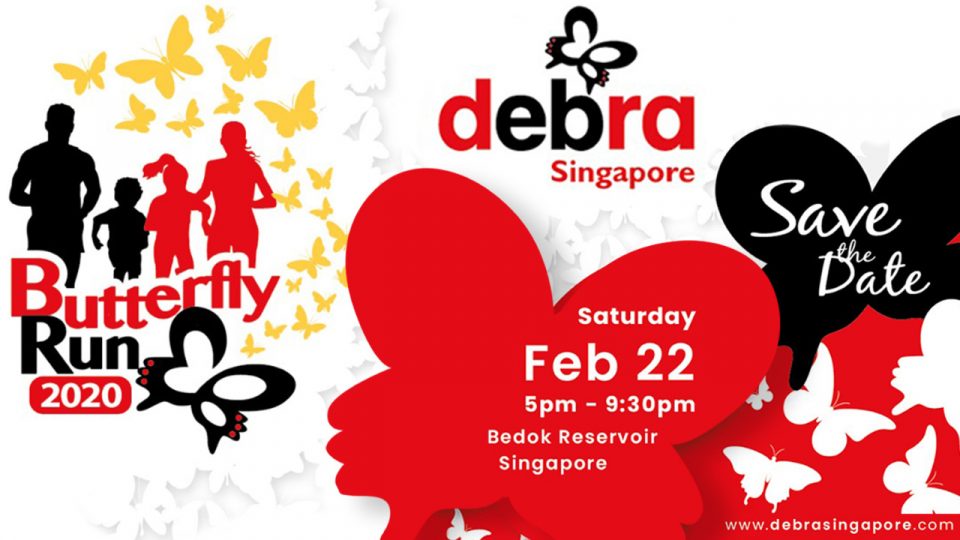 Butterfly Run 2020