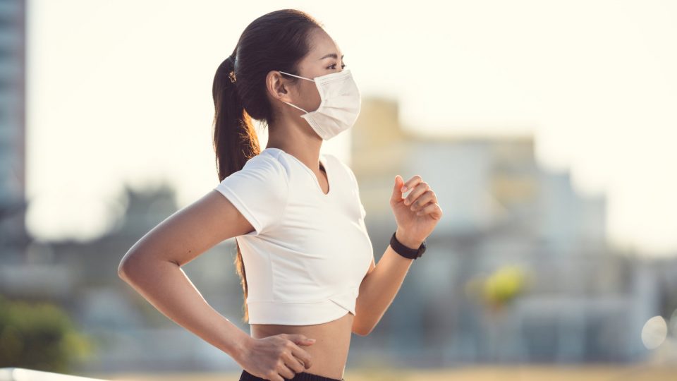 How to Run Safe During the Coronavirus Scare
