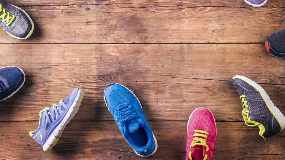 Are Your Running Shoes Smarter Than You Are?