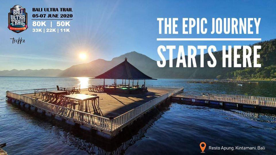 Bali Ultra Trail 2020