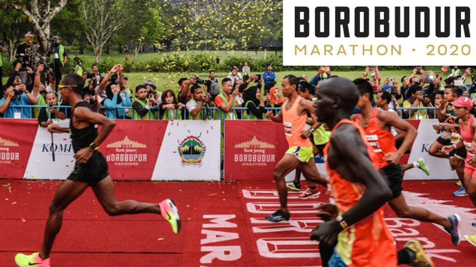 Borobudur Marathon 2020
