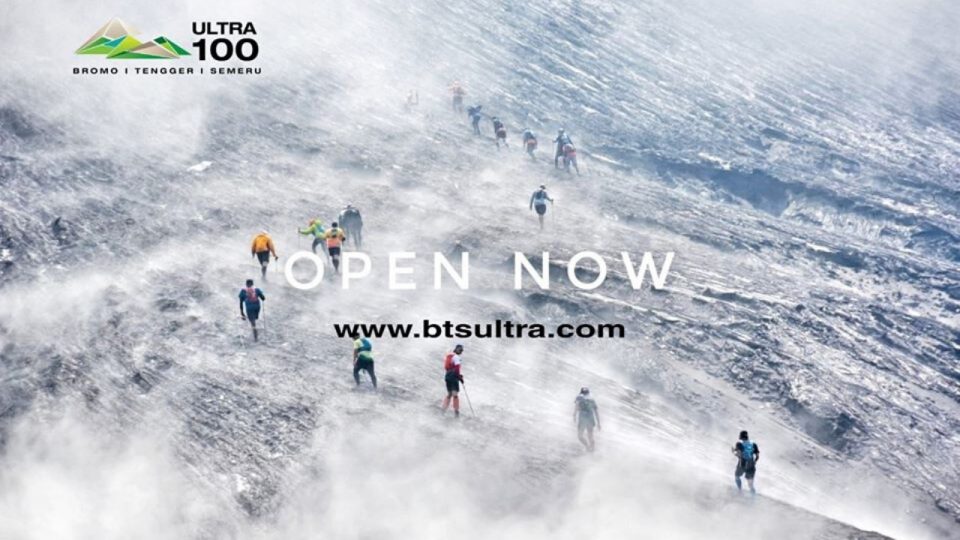 Bromo Tengger Semeru Ultra 2020