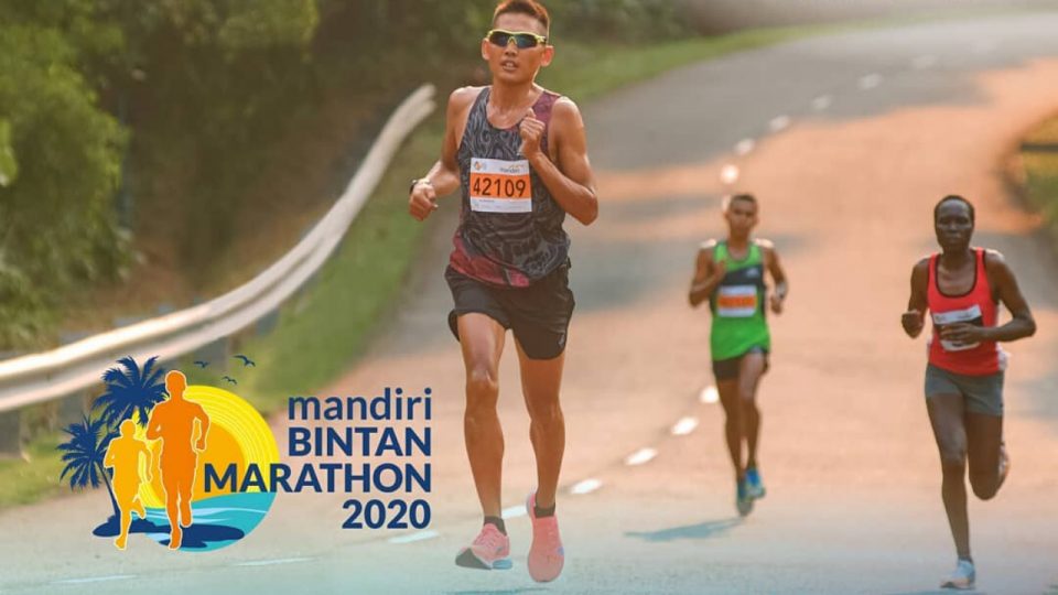 Mandiri Bintan Marathon 2020