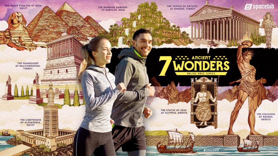 7 Ancient Wonders Online Race Series