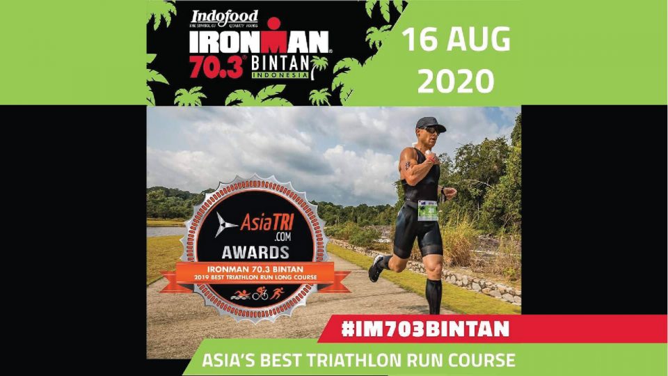 Ironman Bintan 70.3 2020 Ironman Bintan 70.3 2020