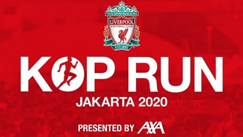 Kop Run Jakarta 2020