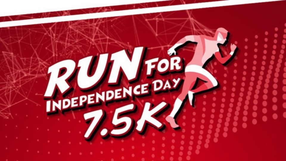 Run For Independence Day 2020