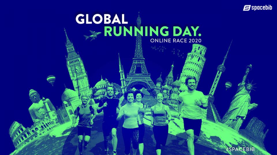 Global Running Day Online Race 2020