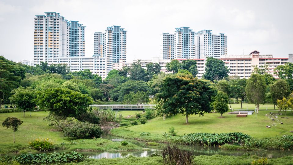 How to run safe at Singapore parks during the COVID-19 Pandemic