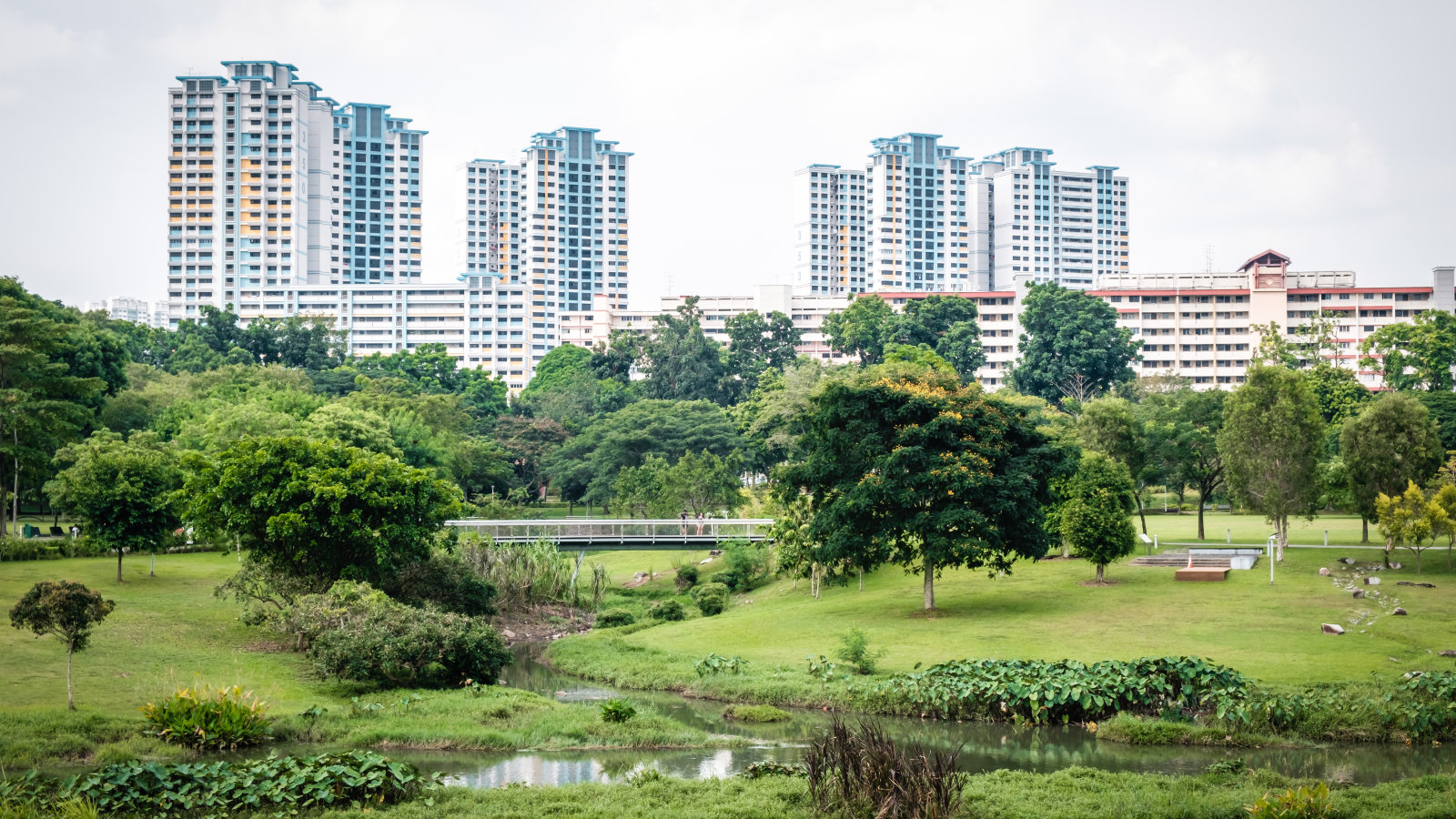 How To Run Safe At Singapore Parks During The COVID 19 Pandemic 