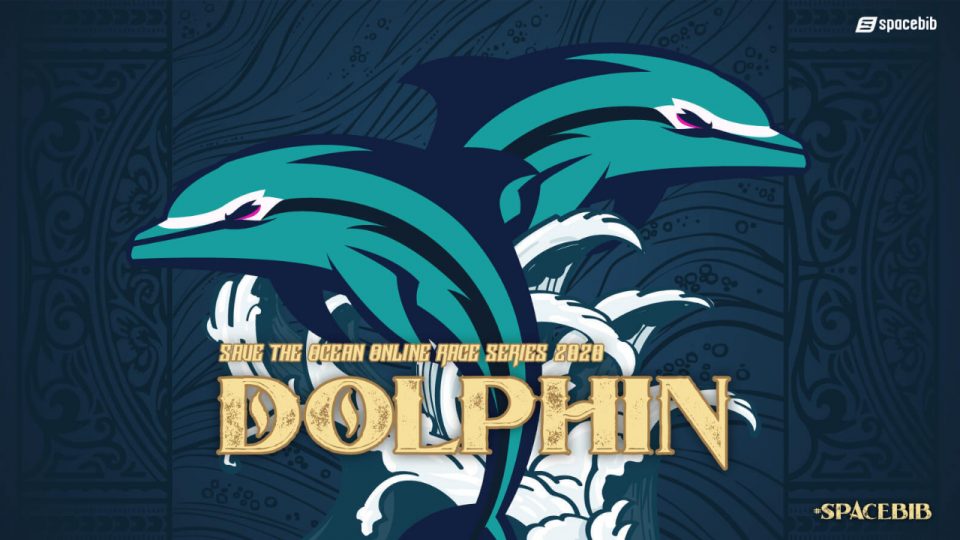 Save the Ocean Online Race Series: Dolphin 2020 Save the Ocean Online Race Series: Dolphin 2020
