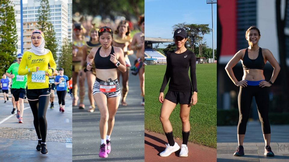 Floral Women Online Race: Strong is the new beauty