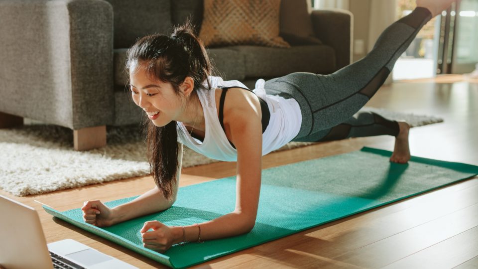 Will You Exercise At Home or Run Outdoor More?