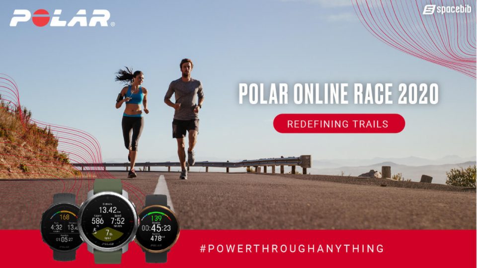 Polar Online Race 2020