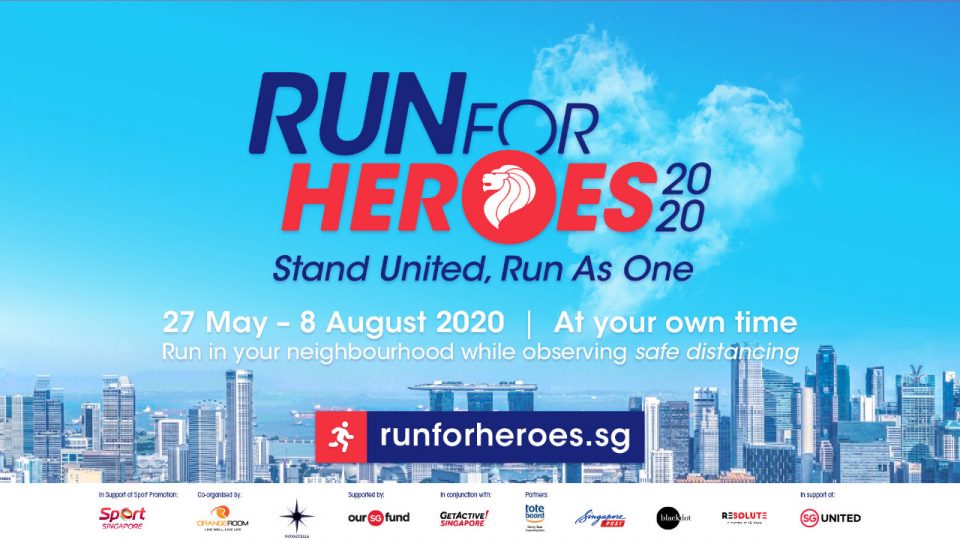 Run for Heroes 2020