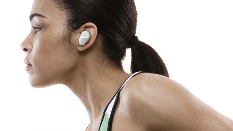 New SONY Wireless Sports Headphones To Conquer Your Runs