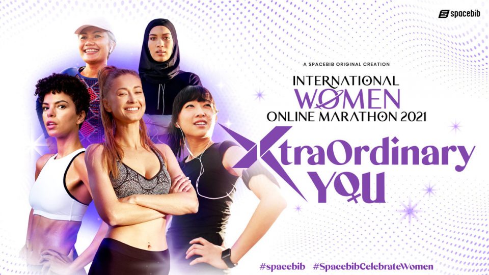 International Women Online Marathon 2021