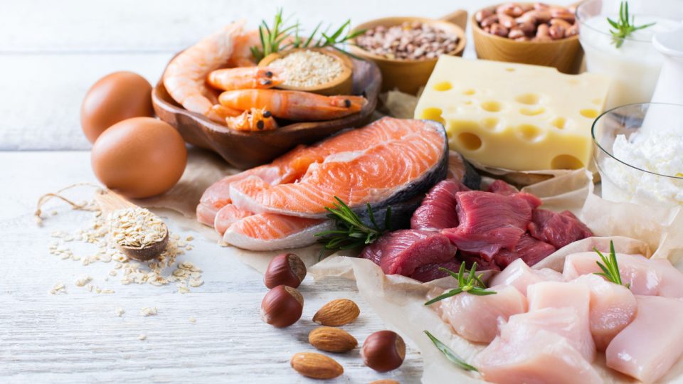 6 Reasons Why Protein Benefit You