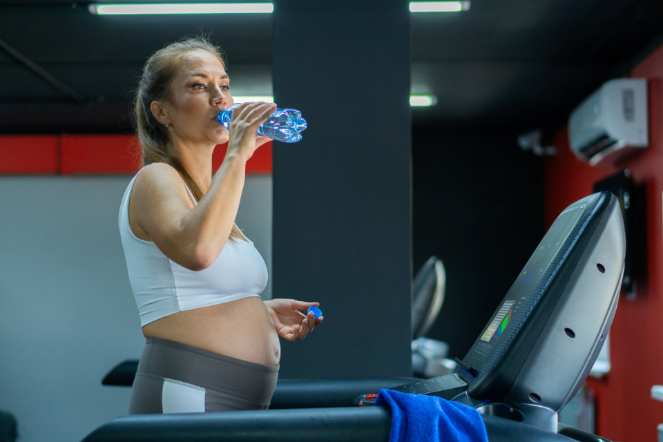 What Sort Of Running Can You Do During Pregnancy?