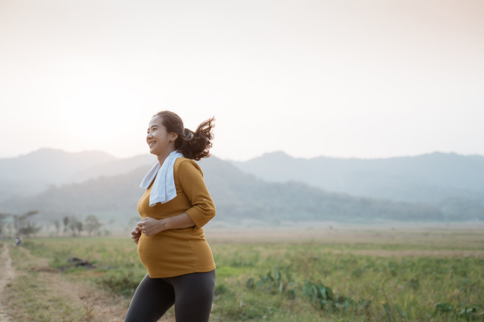 What Sort Of Running Can You Do During Pregnancy?