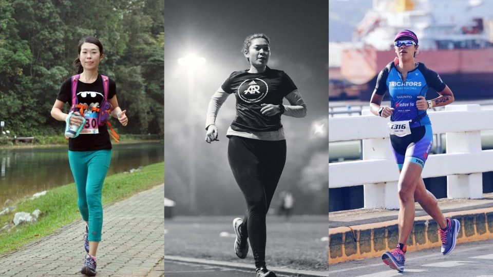 How Women Runners Train For A Marathon