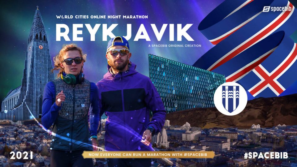 Reykjavik Online Night Marathon 2021: World Cities Series