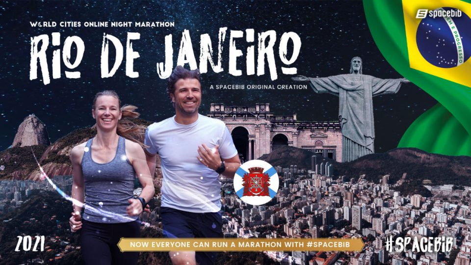 Rio de Janeiro Online Night Marathon 2021: World Cities Series