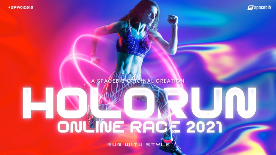 Holo Run Online Race 2021