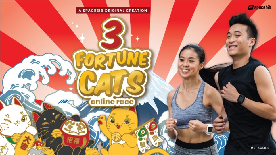3 Fortune Cats Online Race