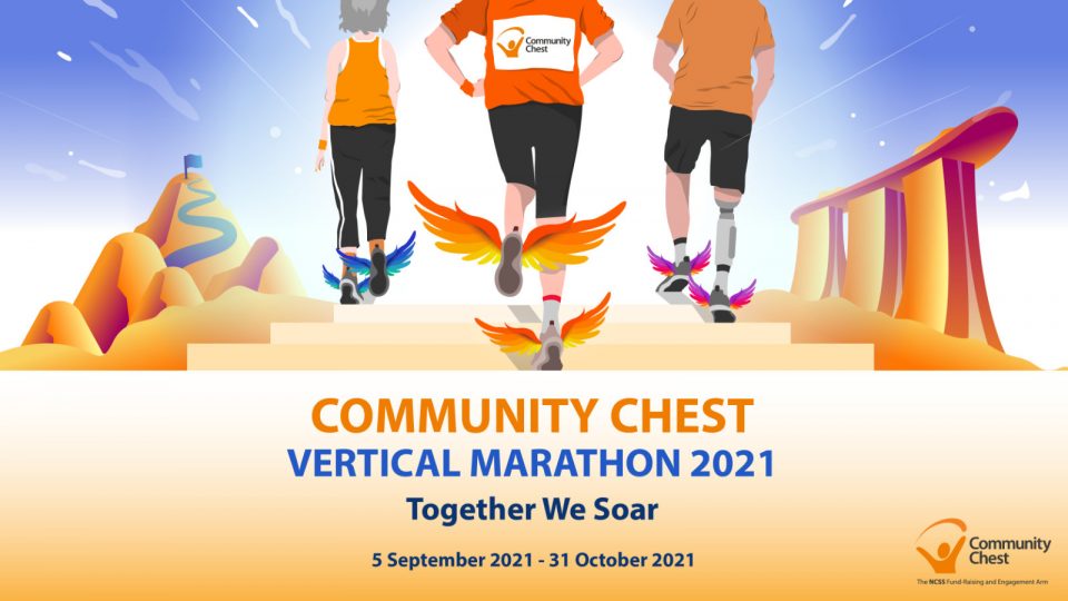 Climb Virtually with Community Chest!