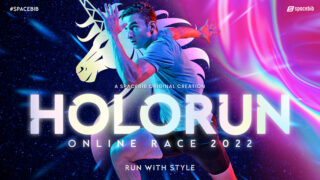 Holo Run Online Race 2022