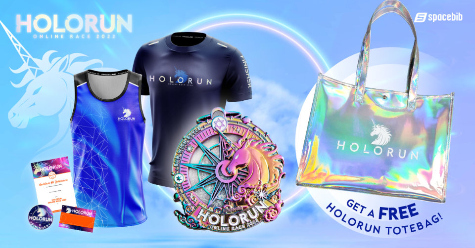 Never Heard of Holo Run? Ask Your Local Unicorn for Details