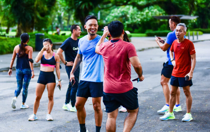 Under Armour’s All Out Mile Has Your Name Written on it