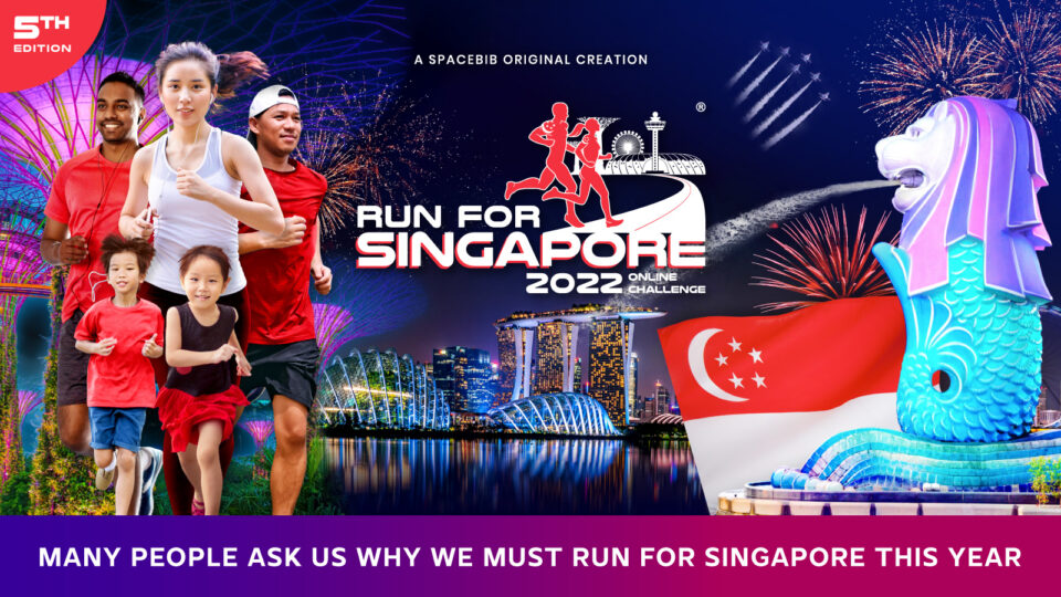 Run For Singapore 2022: A Tradition Re-Emerging from the Shadow of COVID