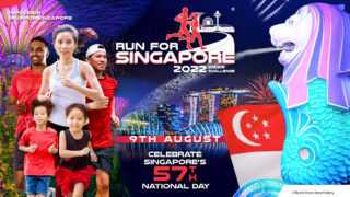 Run For Singapore 2022 Online Challenge