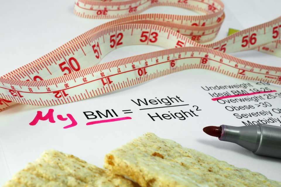 How To Calculate Your Body Mass Index (BMI) Correctly