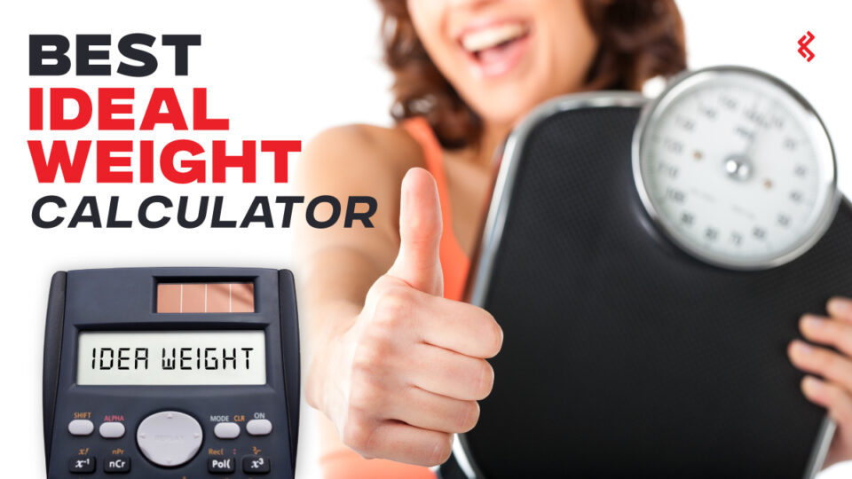 How to Use The Best Ideal Weight Calculator RunSociety Asia's