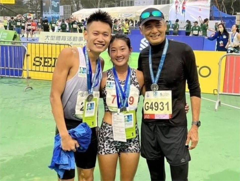 Chow Yun Fat, 67, completes 10km race in 1 hour