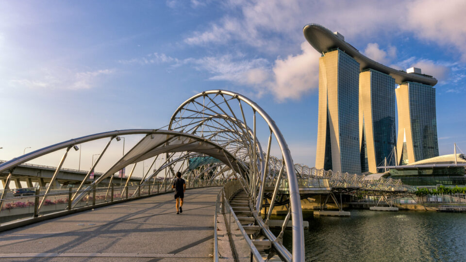 10 Iconic Bridges in Singapore Perfect for a Scenic Jog